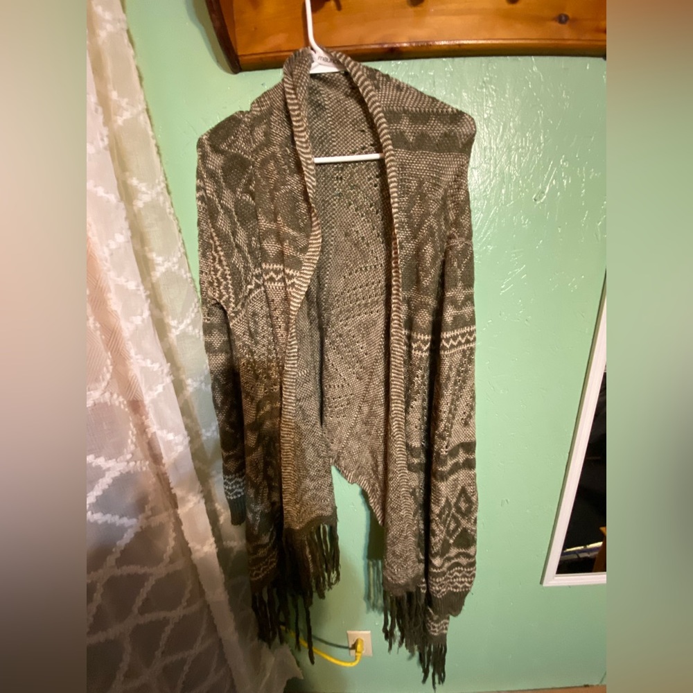 Maurice’s cardigan 3x